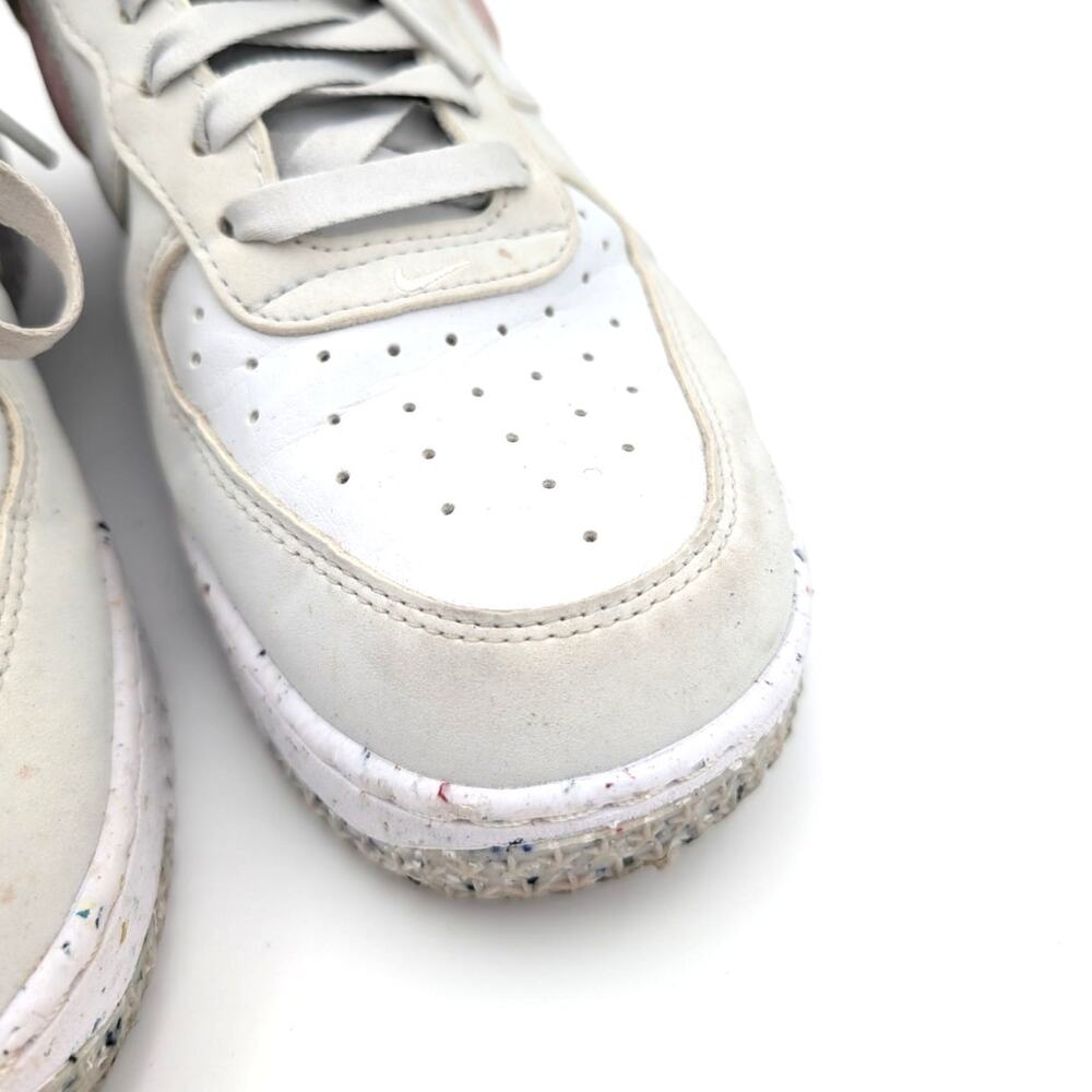 Nike Air Force 1 Crater Women's Sneakers Shoes Round Toe Size US7.5 EU38.5 - Picture 13 of 16